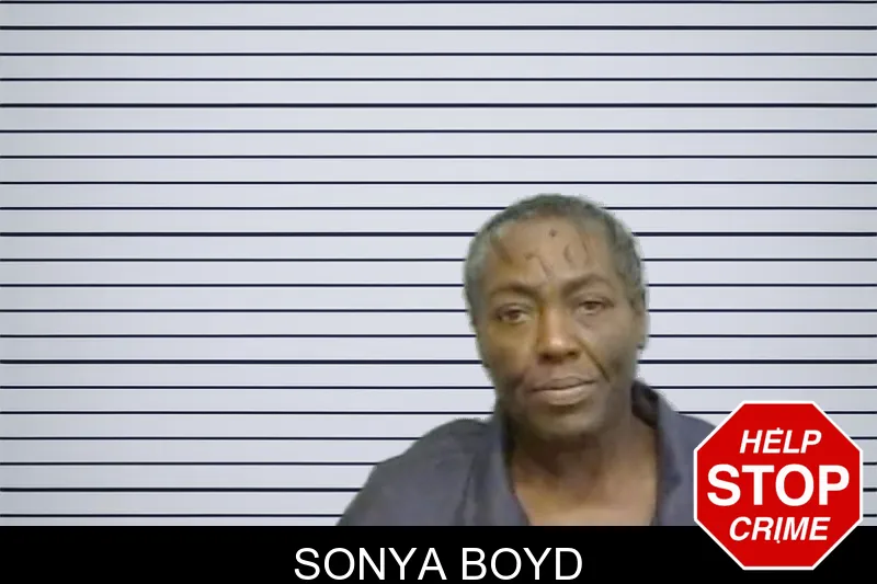 Sonya Boyd mugshot – Fulton County , Georgia Sonya Boyd mugshot