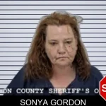 Sonya Gordon mugshot – Walton County , Georgia Sonya Gordon mugshot