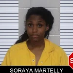 Soraya Martelly mugshot – Morgan County , Georgia Soraya Martelly mugshot