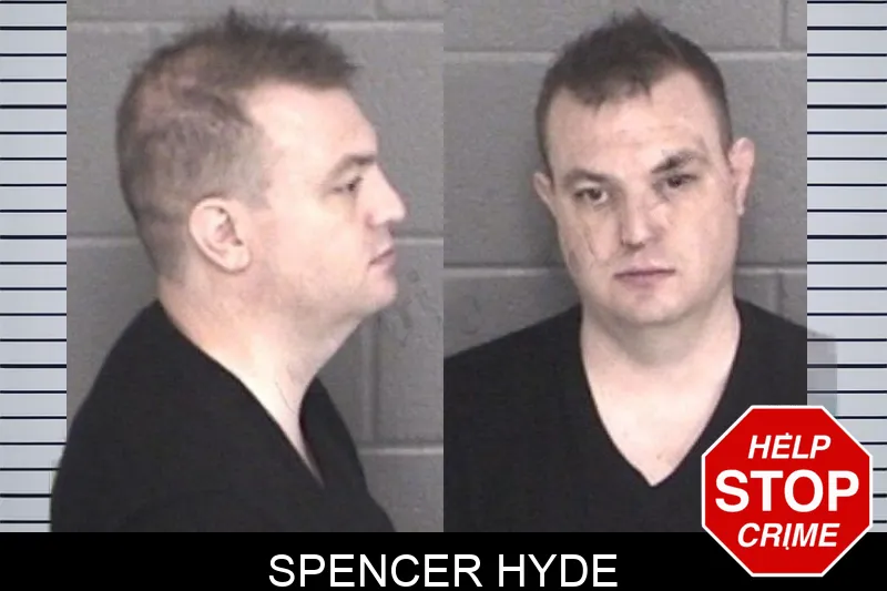 Spencer Hyde mugshot – Barrow County , Georgia Spencer Hyde mugshot