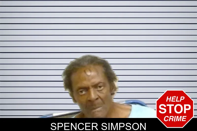 Spencer Simpson mugshot – Fulton County , Georgia Spencer Simpson mugshot