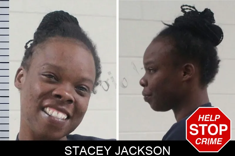 Stacey Jackson mugshot – Houston County , Georgia Stacey Jackson mugshot