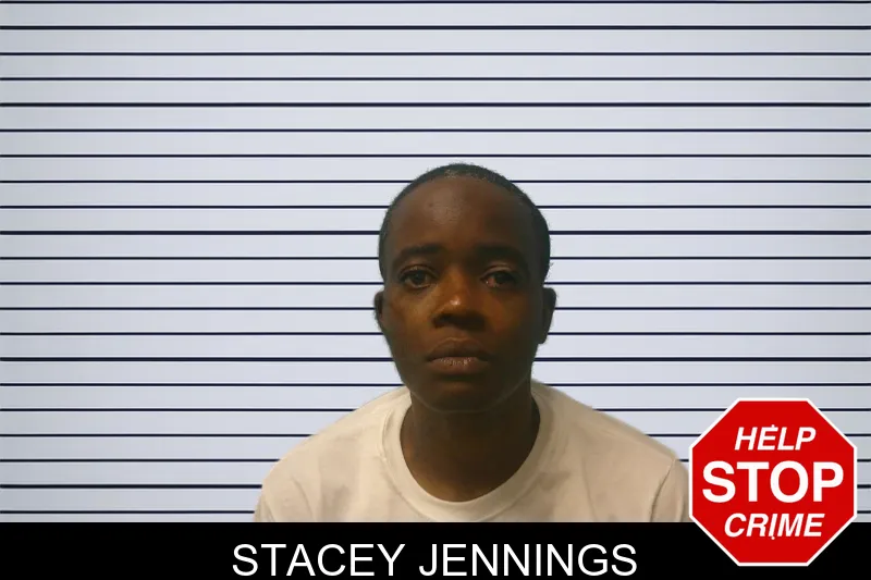Stacey Jennings mugshot