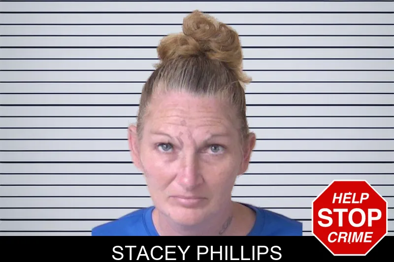 Stacey Phillips mugshot – Walker County , Georgia Stacey Phillips mugshot