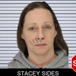 Stacey Sides mugshot – Cobb County , Georgia Stacey Sides mugshot
