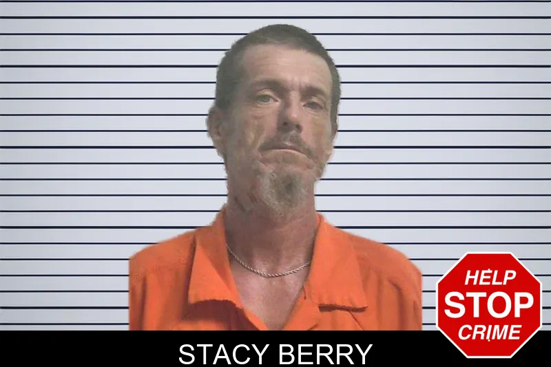 Stacy Berry mugshot – Colquitt County , Georgia Stacy Berry mugshot