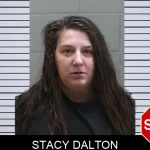 Stacy Dalton mugshot – Madison County , Georgia Stacy Dalton mugshot