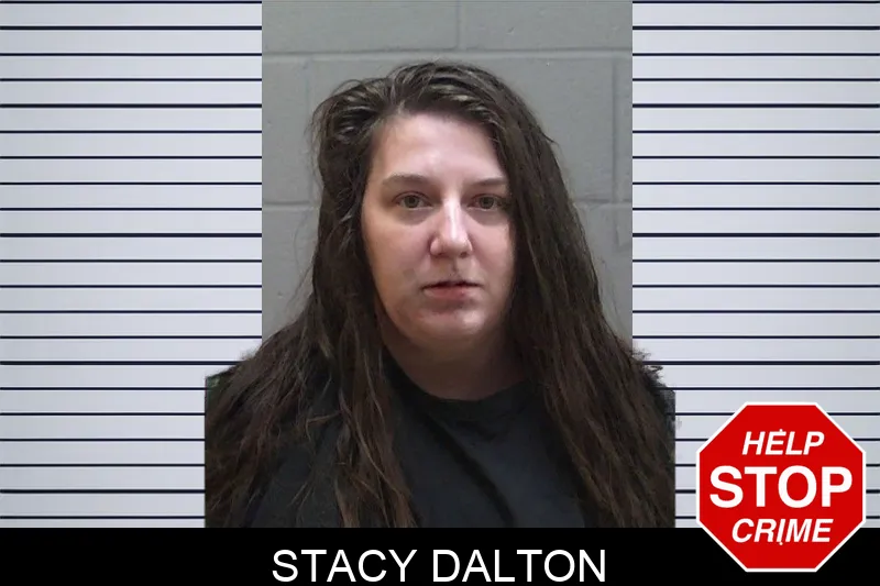 Stacy Dalton mugshot – Madison County , Georgia Stacy Dalton mugshot