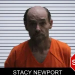 Stacy Newport mugshot