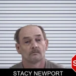 Stacy Newport mugshot