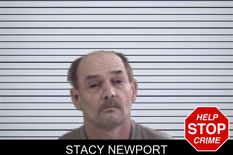 Stacy Newport mugshot