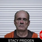 Stacy Pridgen mugshot – Ben Hill County , Georgia Stacy Pridgen mugshot