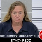 Stacy Redd mugshot – Walton County , Georgia Stacy Redd mugshot