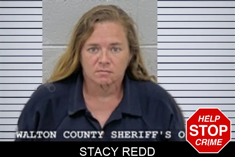 Stacy Redd mugshot – Walton County , Georgia Stacy Redd mugshot
