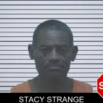 Stacy Strange mugshot – Worth County , Georgia Stacy Strange mugshot