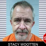 Stacy Wootten mugshot – Dade County , Georgia Stacy Wootten mugshot