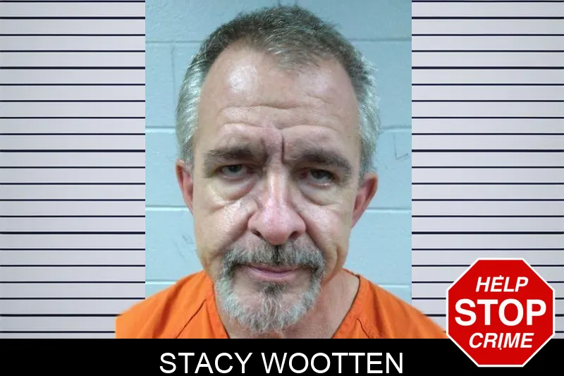 Stacy Wootten mugshot – Dade County , Georgia Stacy Wootten mugshot