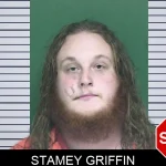 Stamey Griffin mugshot – Appling County , Georgia Stamey Griffin mugshot