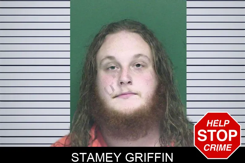 Stamey Griffin mugshot – Appling County , Georgia Stamey Griffin mugshot