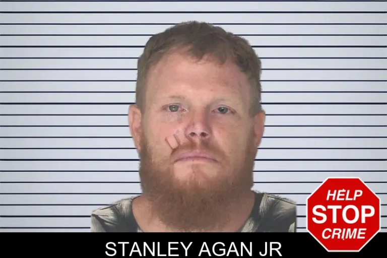 Stanley Agan Jr