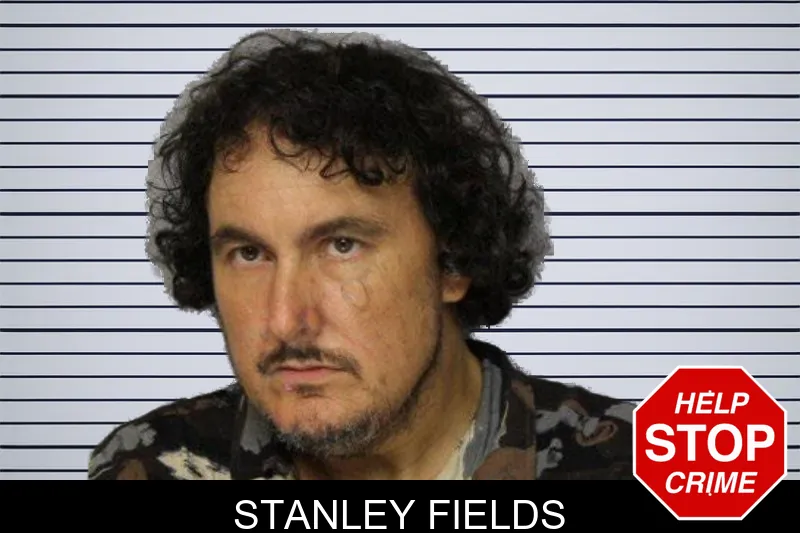 Stanley Fields mugshot – Hall County , Georgia Stanley Fields mugshot