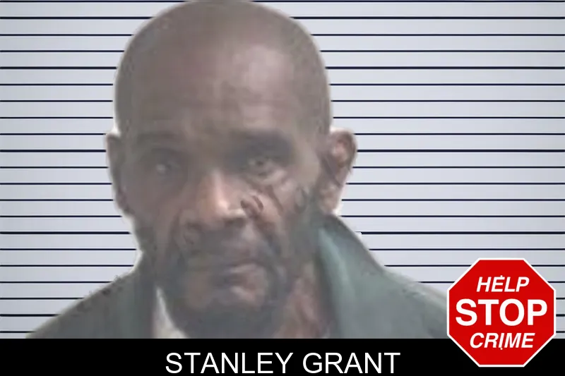 Stanley Grant mugshot – Henry County , Georgia Stanley Grant mugshot