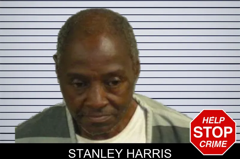 Stanley Harris mugshot – Upson County , Georgia Stanley Harris mugshot