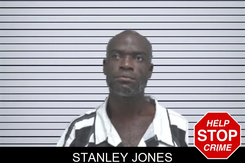 Stanley Jones mugshot – Dougherty County , Georgia Stanley Jones mugshot