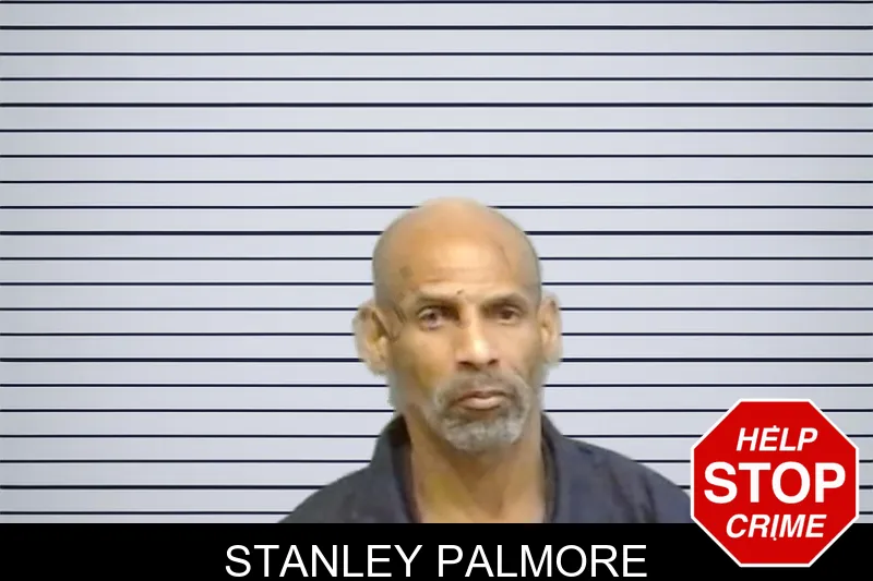 Stanley Palmore mugshot