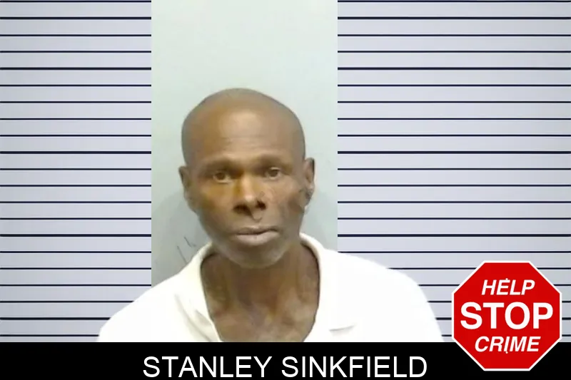 Stanley Sinkfield mugshot – Fulton County , Georgia Stanley Sinkfield mugshot