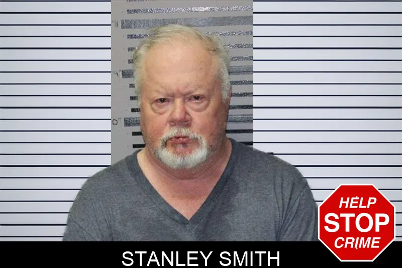 Stanley Smith mugshot – Thomas County , Georgia Stanley Smith mugshot