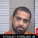 Stanley Sterling Jr mugshot