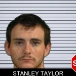 Stanley Taylor mugshot