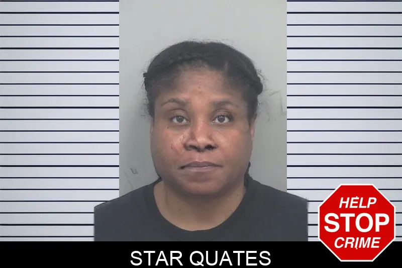 Star Quates mugshot