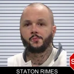Staton Rimes mugshot – Baldwin County , Georgia Staton Rimes mugshot