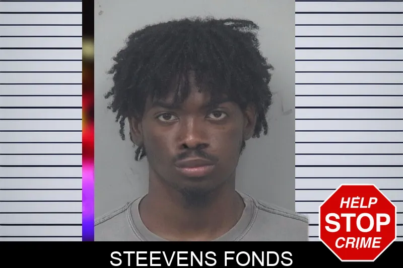 Steevens Fonds mugshot – Gwinnett County , Georgia Steevens Fonds mugshot