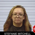 Stefanie Mitchell mugshot – Chattooga County , Georgia Stefanie Mitchell mugshot