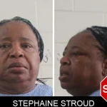 Stephaine Stroud mugshot – Houston County , Georgia Stephaine Stroud mugshot