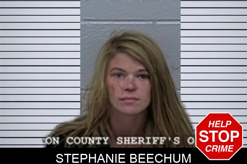 Stephanie Beechum mugshot