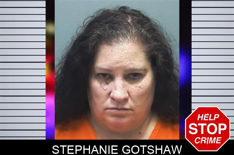 Stephanie Gotshaw mugshot – Cherokee County , Georgia Stephanie Gotshaw mugshot