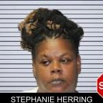 Stephanie Herring mugshot – Thomas County , Georgia Stephanie Herring mugshot