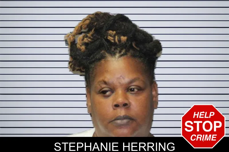 Stephanie Herring mugshot – Thomas County , Georgia Stephanie Herring mugshot