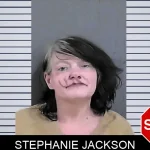 Stephanie Jackson mugshot