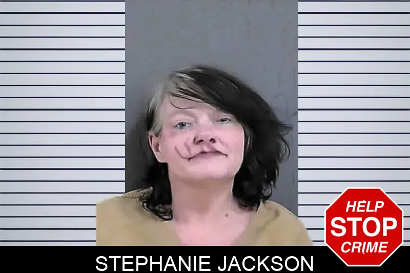 Stephanie Jackson mugshot – Gordon County , Georgia Stephanie Jackson mugshot