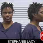 Stephanie Lacy mugshot