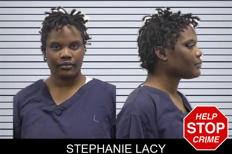 Stephanie Lacy mugshot – Clarke County , Georgia Stephanie Lacy mugshot