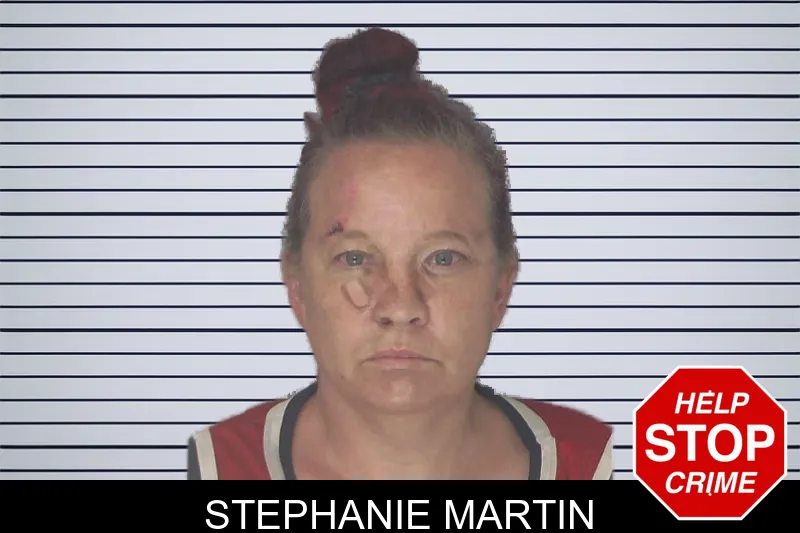 Stephanie Martin mugshot – Douglas County , Georgia Stephanie Martin mugshot