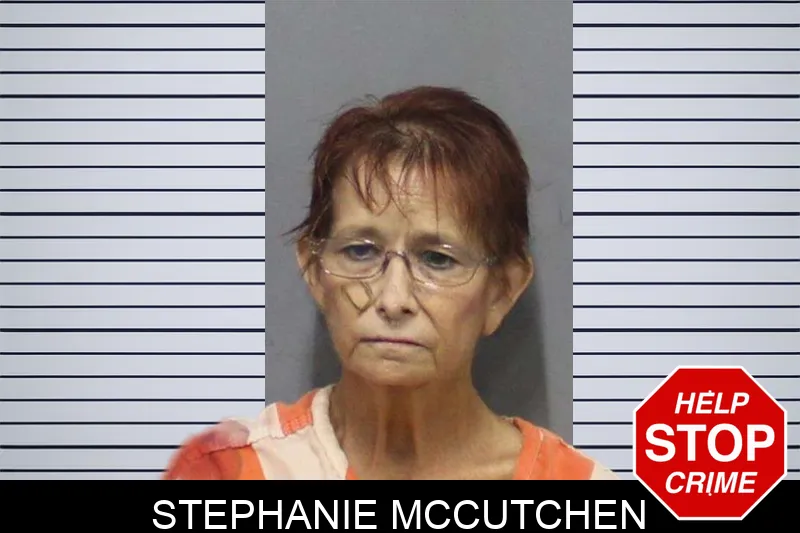 Stephanie McCutchen mugshot – White County , Georgia Stephanie McCutchen mugshot