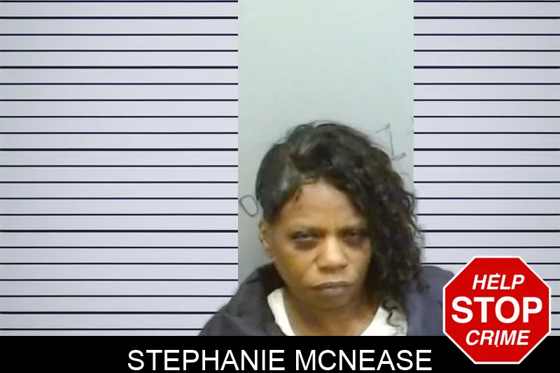 Stephanie McNease mugshot – Fulton County , Georgia Stephanie McNease mugshot