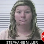 Stephanie Miller mugshot – Oconee County , Georgia Stephanie Miller mugshot